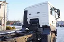 MAN TGS 26.360 / Rama 550 cm / oś skrętna / zdjęcie 9
