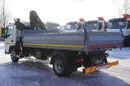 Mitsubishi Fuso Canter 9C18 / HDS HIAB 066 B-2 DUO / wywrotka 3-stronna zdjęcie 11