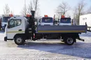 Mitsubishi Fuso Canter 9C18 / HDS HIAB 066 B-2 DUO / wywrotka 3-stronna zdjęcie 12