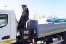 Mitsubishi Fuso Canter 9C18 / HDS HIAB 066 B-2 DUO / wywrotka 3-stronna zdjęcie 20