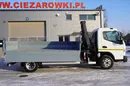 Mitsubishi Fuso Canter 9C18 / HDS HIAB 066 B-2 DUO / wywrotka 3-stronna zdjęcie 7