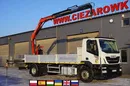 Iveco Stralis 19.310 4x2 E6 / 100 tys. km / FASSI F135A.0.22 / 430 MTH / pilot / rotator / burtowy 16 EPAL zdjęcie 1
