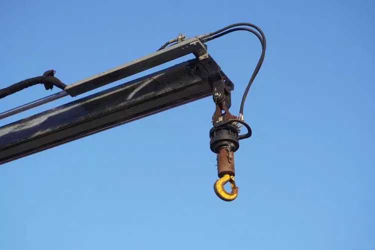 Iveco Stralis 19.310 4x2 E6 / 100 tys. km / FASSI F135A.0.22 / 430 MTH / pilot / rotator / burtowy 16 EPAL zdjęcie 12