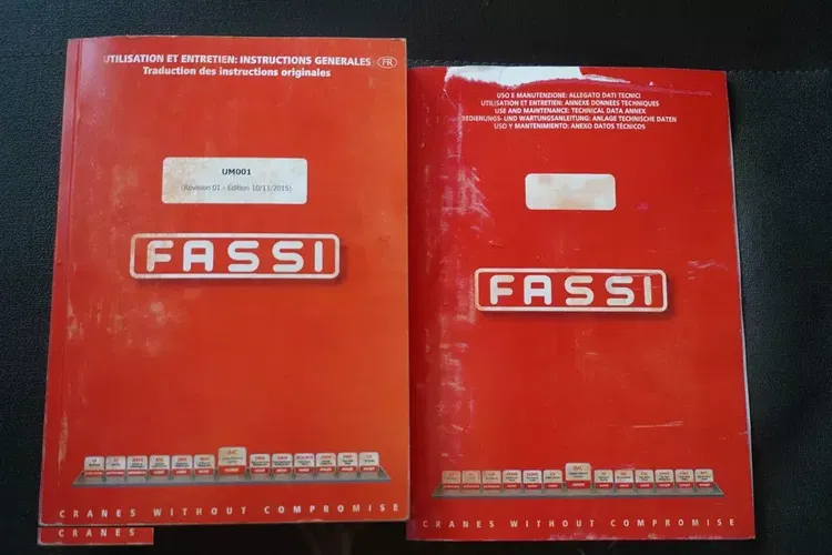 Iveco Stralis 19.310 4x2 E6 / 100 tys. km / FASSI F135A.0.22 / 430 MTH / pilot / rotator / burtowy 16 EPAL zdjęcie 17