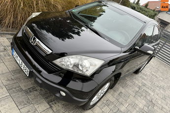 Honda CR-V 2.0 BEZWYPADKOWY IDEALNY