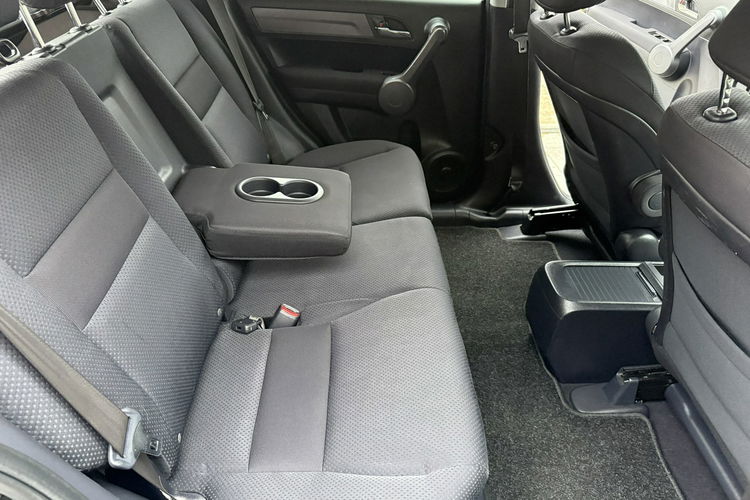 Honda CR-V 2.0 BEZWYPADKOWY IDEALNY zdjęcie 12