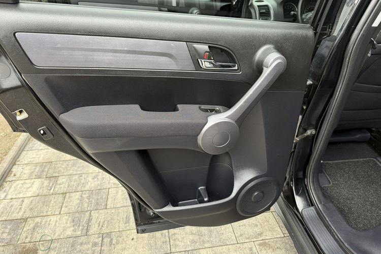 Honda CR-V 2.0 BEZWYPADKOWY IDEALNY zdjęcie 13