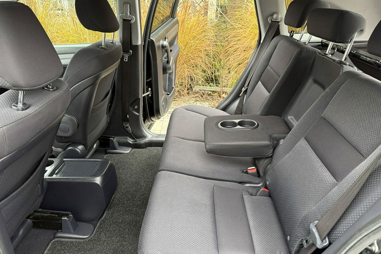 Honda CR-V 2.0 BEZWYPADKOWY IDEALNY zdjęcie 14