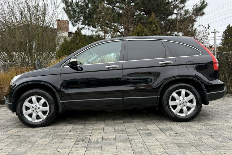 Honda CR-V 2.0 BEZWYPADKOWY IDEALNY zdjęcie 16