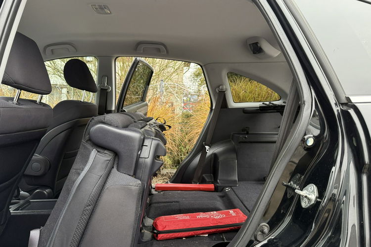 Honda CR-V 2.0 BEZWYPADKOWY IDEALNY zdjęcie 17