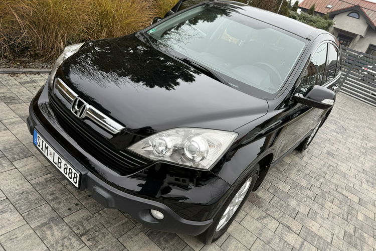 Honda CR-V 2.0 BEZWYPADKOWY IDEALNY zdjęcie 21