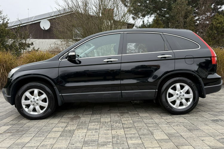 Honda CR-V 2.0 BEZWYPADKOWY IDEALNY zdjęcie 23