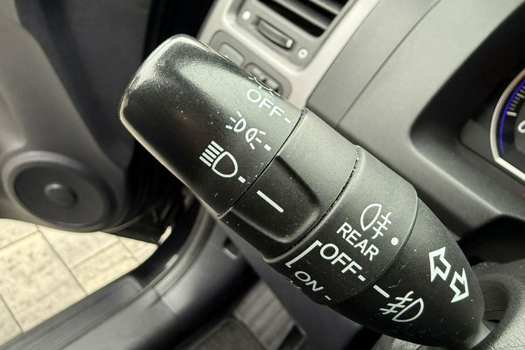 Honda CR-V 2.0 BEZWYPADKOWY IDEALNY zdjęcie 27