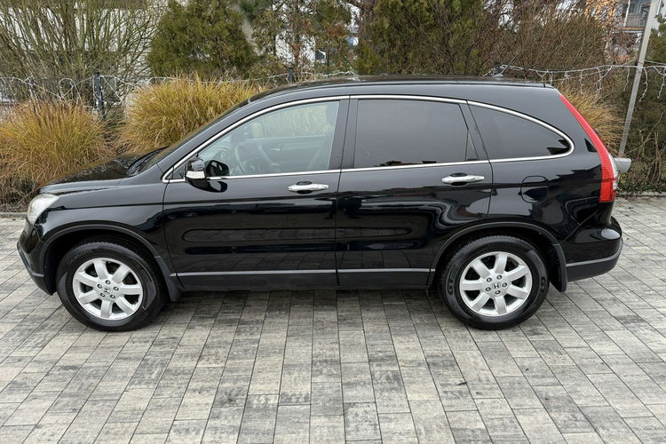Honda CR-V 2.0 BEZWYPADKOWY IDEALNY zdjęcie 29
