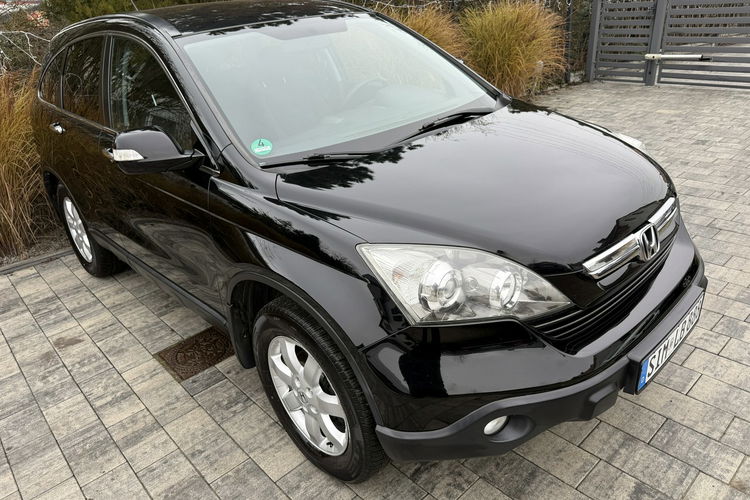 Honda CR-V 2.0 BEZWYPADKOWY IDEALNY zdjęcie 32