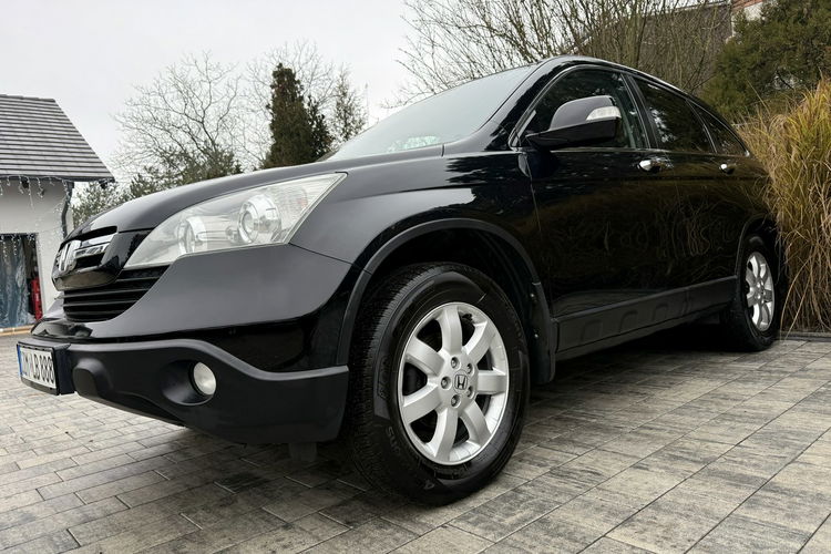 Honda CR-V 2.0 BEZWYPADKOWY IDEALNY zdjęcie 34