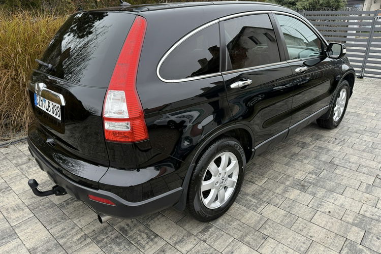 Honda CR-V 2.0 BEZWYPADKOWY IDEALNY zdjęcie 35