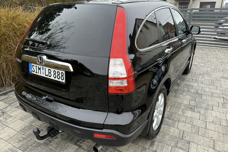 Honda CR-V 2.0 BEZWYPADKOWY IDEALNY zdjęcie 36