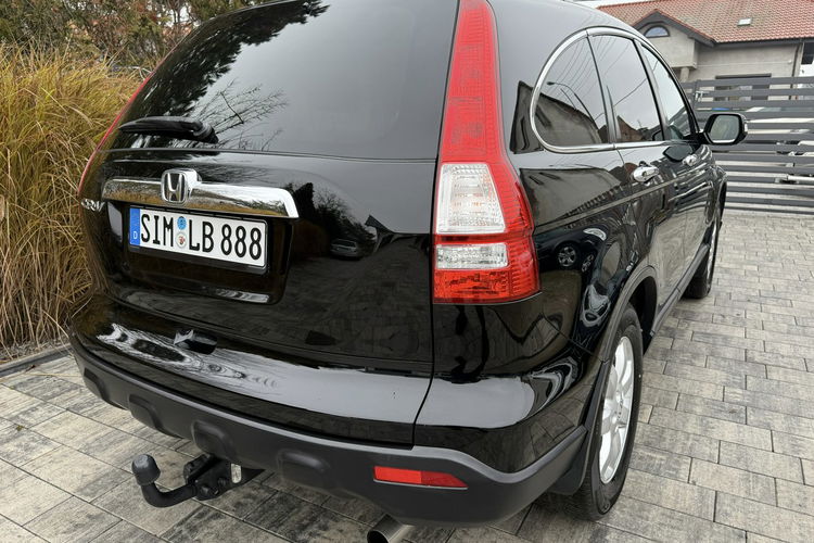 Honda CR-V 2.0 BEZWYPADKOWY IDEALNY zdjęcie 37
