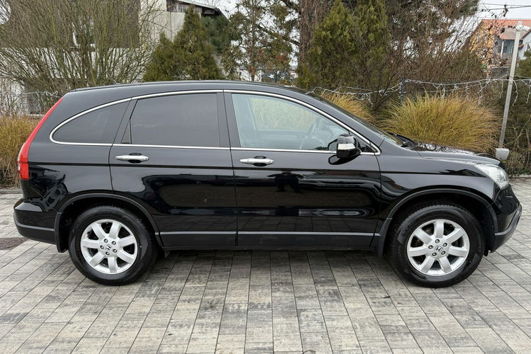 Honda CR-V 2.0 BEZWYPADKOWY IDEALNY zdjęcie 39