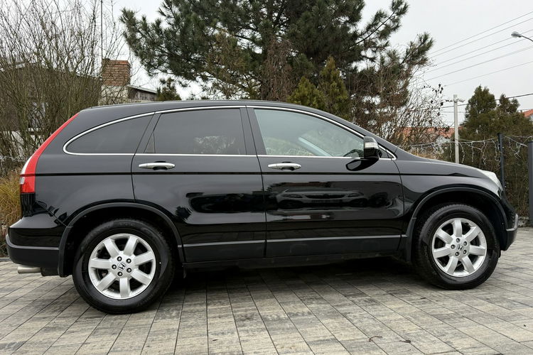 Honda CR-V 2.0 BEZWYPADKOWY IDEALNY zdjęcie 40