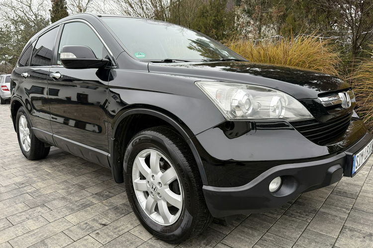 Honda CR-V 2.0 BEZWYPADKOWY IDEALNY zdjęcie 43
