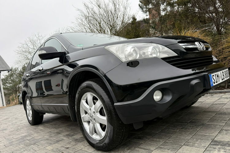 Honda CR-V 2.0 BEZWYPADKOWY IDEALNY zdjęcie 44
