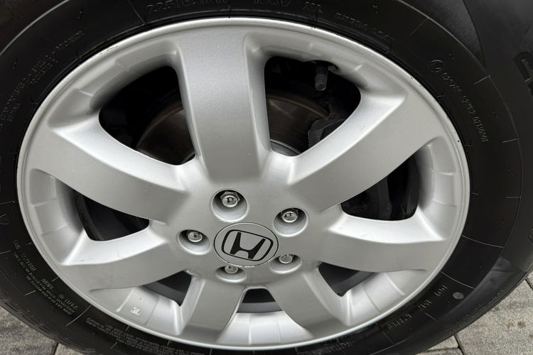 Honda CR-V 2.0 BEZWYPADKOWY IDEALNY zdjęcie 45