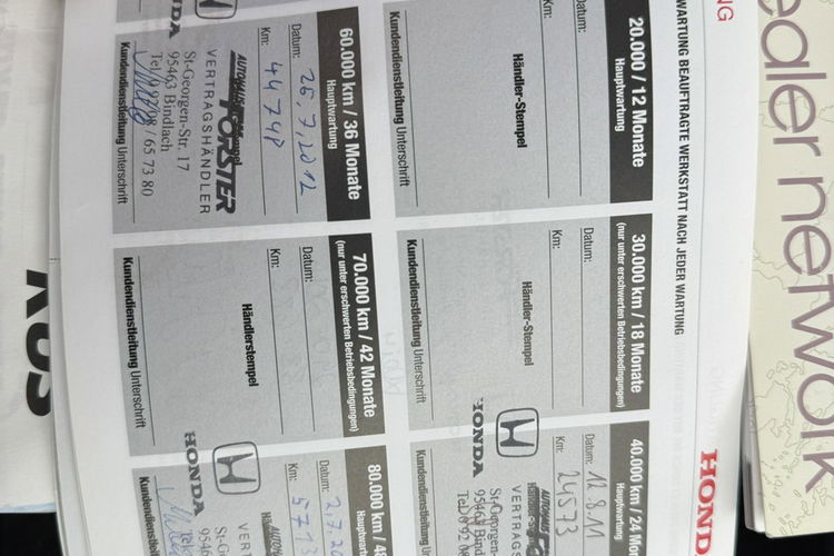 Honda CR-V 2.0 BEZWYPADKOWY IDEALNY zdjęcie 9