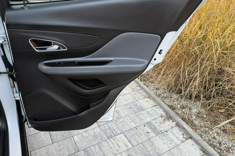 Opel Mokka Pełen serwis ASO - niski i oryginalny przebieg zdjęcie 13