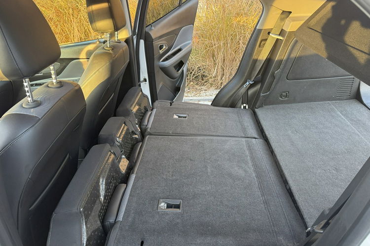 Opel Mokka Pełen serwis ASO - niski i oryginalny przebieg zdjęcie 15