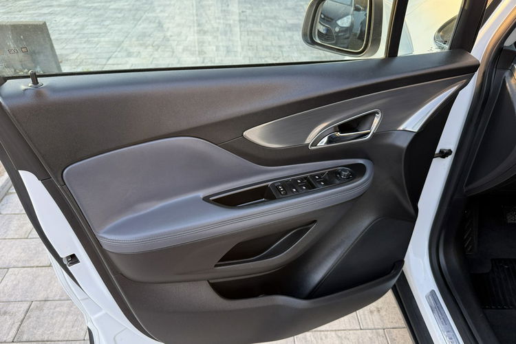 Opel Mokka Pełen serwis ASO - niski i oryginalny przebieg zdjęcie 16