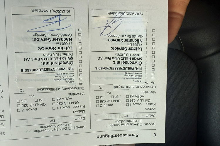 Opel Mokka Pełen serwis ASO - niski i oryginalny przebieg zdjęcie 21