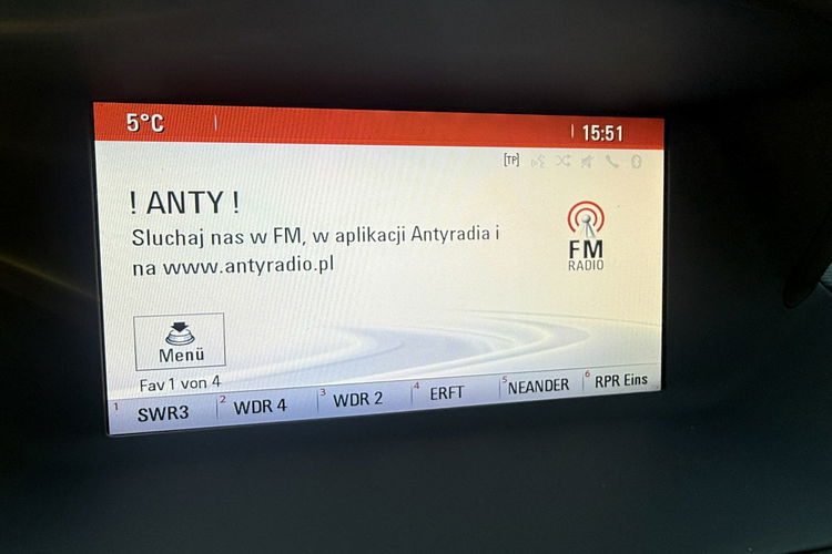 Opel Mokka Pełen serwis ASO - niski i oryginalny przebieg zdjęcie 24