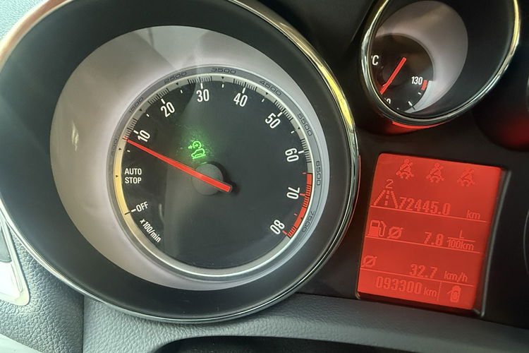 Opel Mokka Pełen serwis ASO - niski i oryginalny przebieg zdjęcie 27