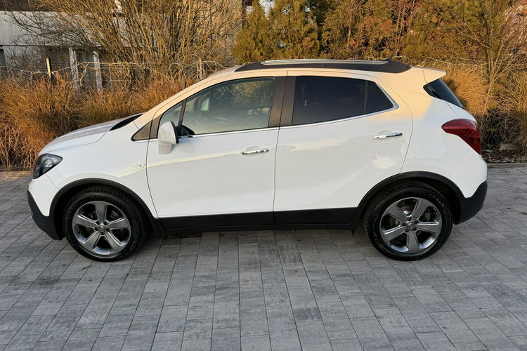 Opel Mokka Pełen serwis ASO - niski i oryginalny przebieg zdjęcie 28