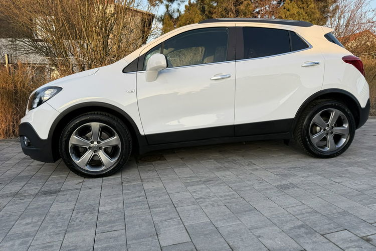 Opel Mokka Pełen serwis ASO - niski i oryginalny przebieg zdjęcie 29