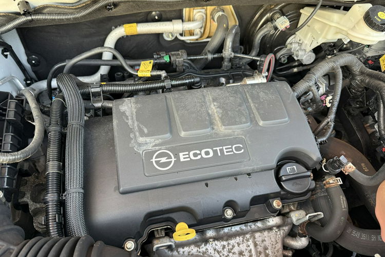 Opel Mokka Pełen serwis ASO - niski i oryginalny przebieg zdjęcie 38