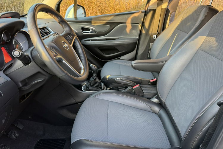 Opel Mokka Pełen serwis ASO - niski i oryginalny przebieg zdjęcie 4