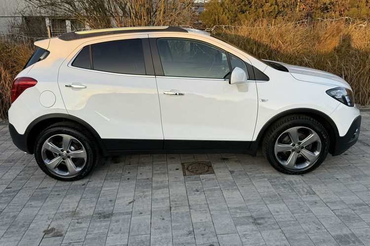 Opel Mokka Pełen serwis ASO - niski i oryginalny przebieg zdjęcie 41