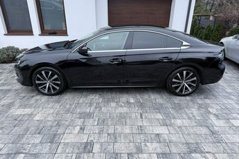 Peugeot 5008 Zadbany z oryginalnym niskim przebiegiem