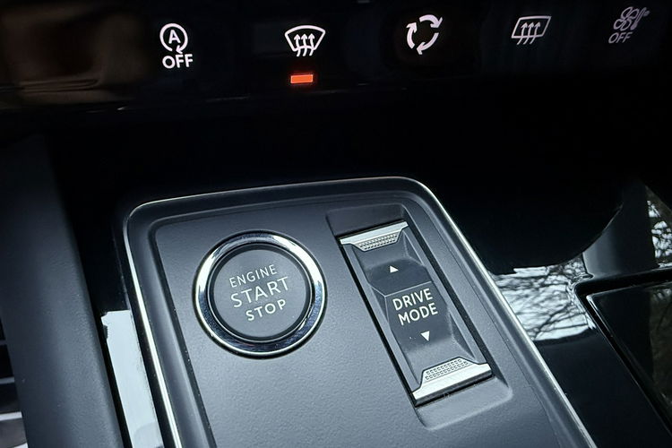 Peugeot 5008 Zadbany z oryginalnym niskim przebiegiem zdjęcie 10