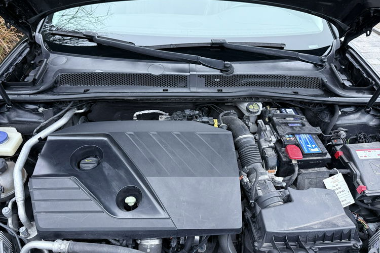 Peugeot 5008 Zadbany z oryginalnym niskim przebiegiem zdjęcie 14