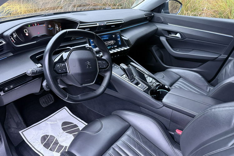 Peugeot 5008 Zadbany z oryginalnym niskim przebiegiem zdjęcie 16