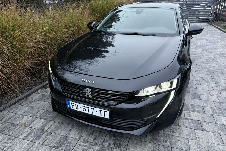 Peugeot 5008 Zadbany z oryginalnym niskim przebiegiem zdjęcie 19