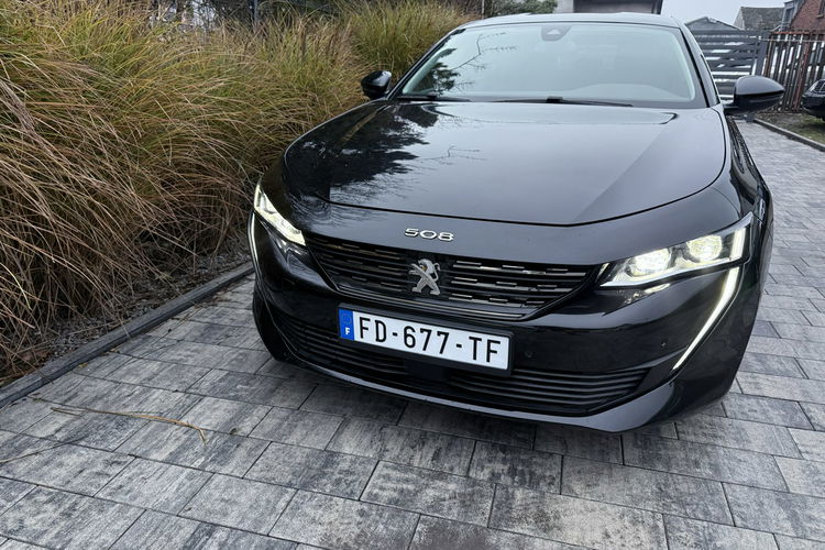 Peugeot 5008 Zadbany z oryginalnym niskim przebiegiem zdjęcie 20