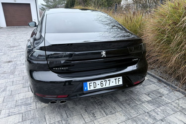 Peugeot 5008 Zadbany z oryginalnym niskim przebiegiem zdjęcie 21