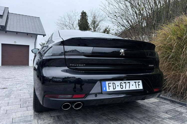 Peugeot 5008 Zadbany z oryginalnym niskim przebiegiem zdjęcie 22