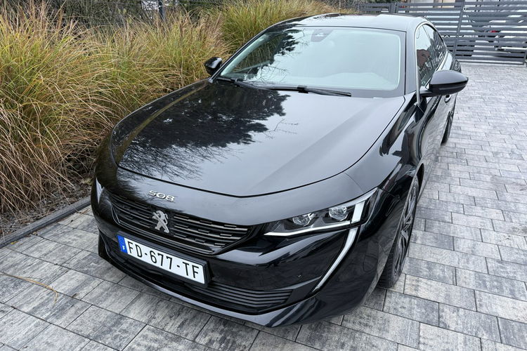 Peugeot 5008 Zadbany z oryginalnym niskim przebiegiem zdjęcie 25