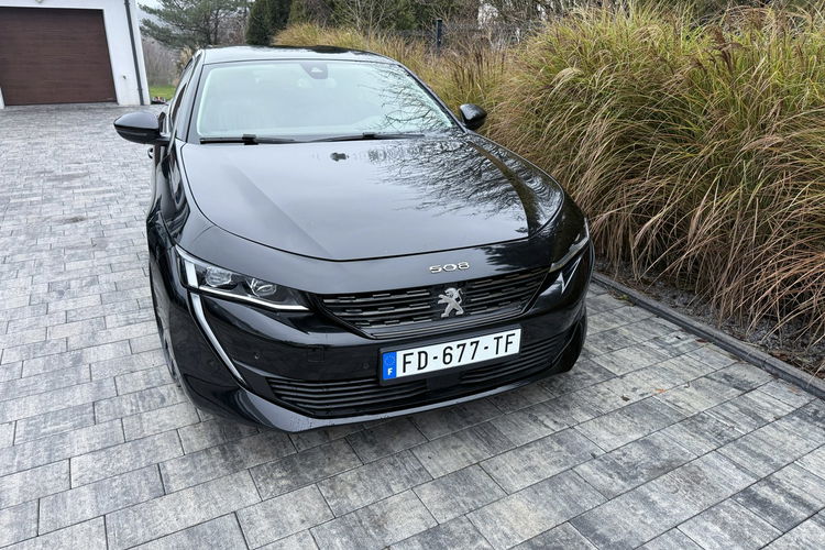 Peugeot 5008 Zadbany z oryginalnym niskim przebiegiem zdjęcie 29